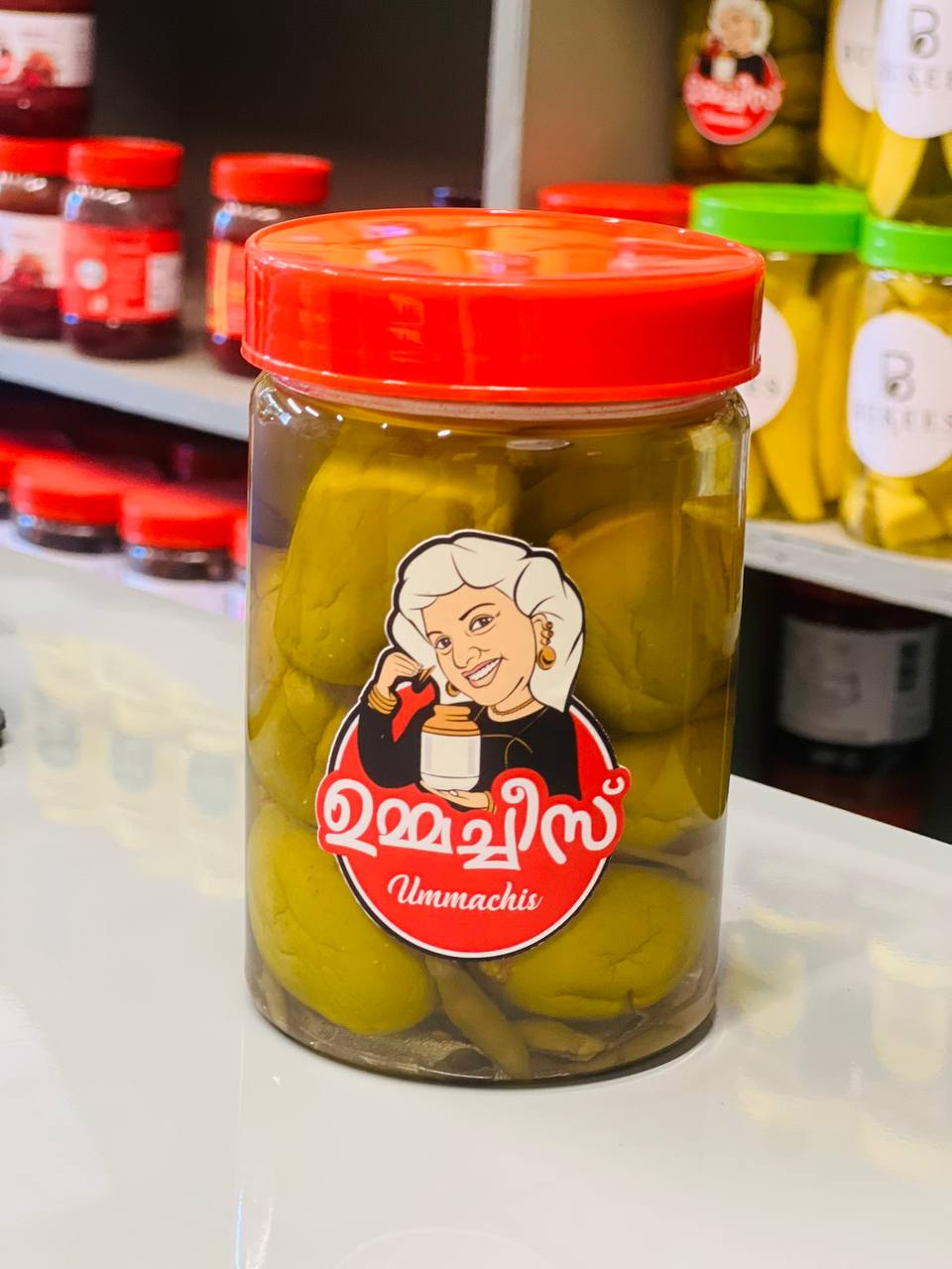 Mango Pickels
