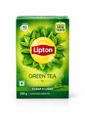 Lipton Green Tea – Clear & Light Flavoured Green Tea | 100g