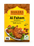 Bakers Al Faham Masala – Original Arabian Formulae | 80g