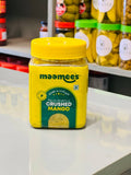Crushed mango pickels