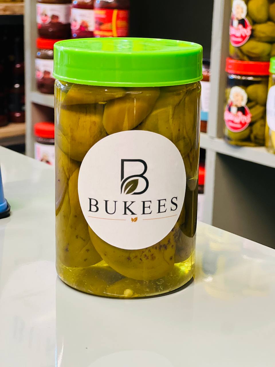 Mango Pickels