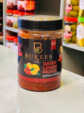Dates Lemon Pickels